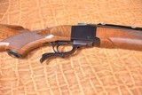 Ruger 1-H Tropical single shot 24