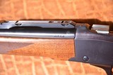 Ruger 1-H Tropical single shot 24