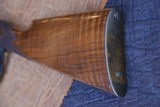 Savage 1895, checkered, appears tastefully cleaned up, 303 Sav. cal. - 12 of 12