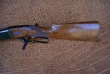 Savage 1895, checkered, appears tastefully cleaned up, 303 Sav. cal. - 6 of 12