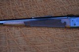 Savage 1895, checkered, appears tastefully cleaned up, 303 Sav. cal. - 8 of 12
