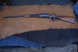 Savage 1895, checkered, appears tastefully cleaned up, 303 Sav. cal. - 1 of 12