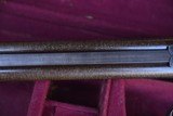 Alexander Henry BPE 500/450, cased, under lever double rifle, First Quality - 8 of 12