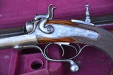 Alexander Henry BPE 500/450, cased, under lever double rifle, First Quality - 3 of 12