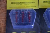 Ten Point Nemesis broadheads/3, 4 blade, 100 gr.2 packages - 2 of 3