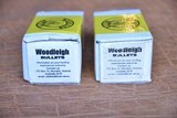 2 Original Woodleigh factory sealed .422 dia for 404 Jeffery 450gr solids, 50 per box - 3 of 3