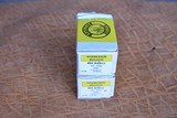 2 Original Woodleigh factory sealed .422 dia for 404 Jeffery 450gr solids, 50 per box