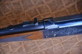 Savage 1899 Engraved 22 Savage Highpower, perch belly stock, takedown, high luster blue, pistol grip, very nice. Rare predecessor to the 