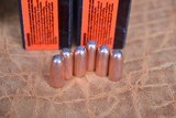 Barns bullets 475 #2 500g RNSP 4 full boxes NIB,plus 6 loose bullets - Image 2 of 3