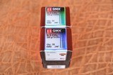 Hornady 9.3 (.366) 250g GMX bullets, two boxes