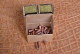 Barns Bullets 9.3 (.366) softs, 250gr, semi spitzer SP,two unopened boxes, 50/box - Image 2 of 3