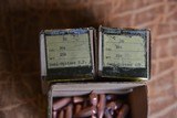 Barns Bullets 9.3 (.366) softs, 250gr, semi spitzer SP,two unopened boxes, 50/box