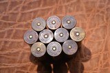 10 ga Brass shells 23 pcs total, 20 Winchester 3 1/4
