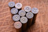 10 ga Brass shells 23 pcs total, 20 Winchester 3 1/4