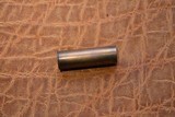Antique wood box with 49 assorted 10 ga brass shells, Winchester, UMC, parker - Image 5 of 7