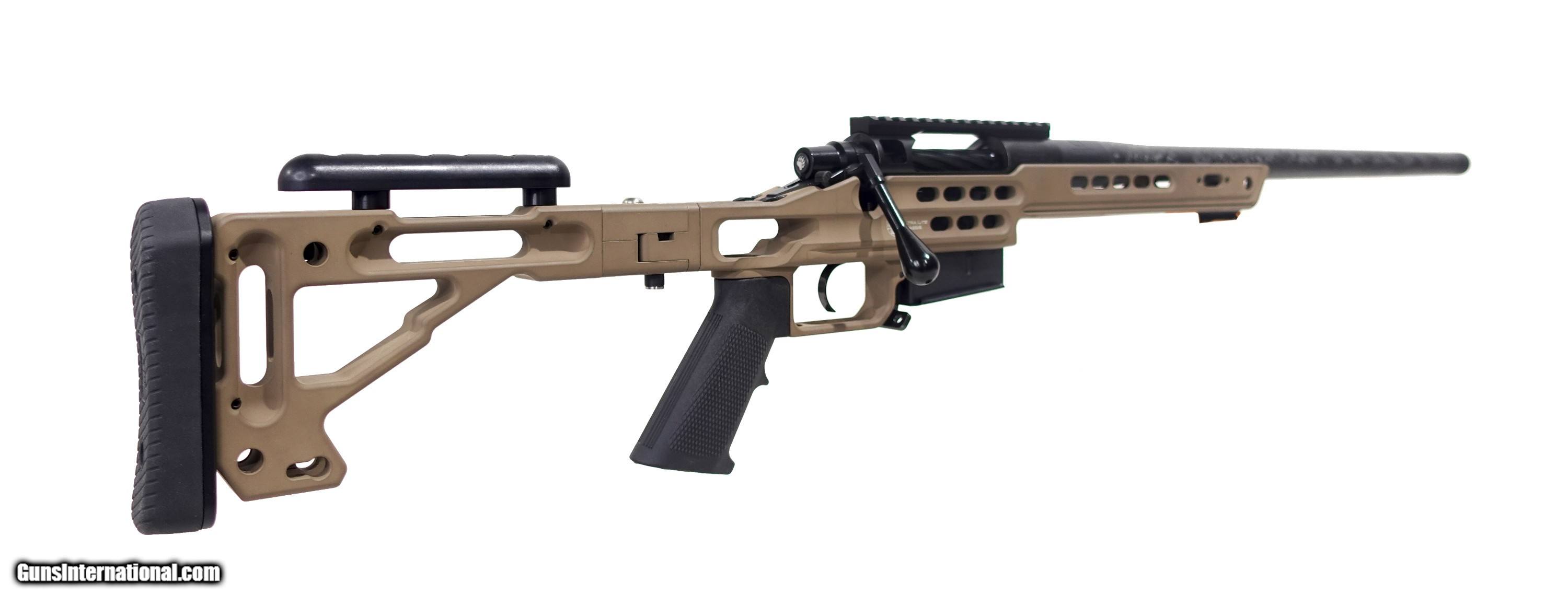 Alamo Precision Rifles Custom 6.5 Creedmoor