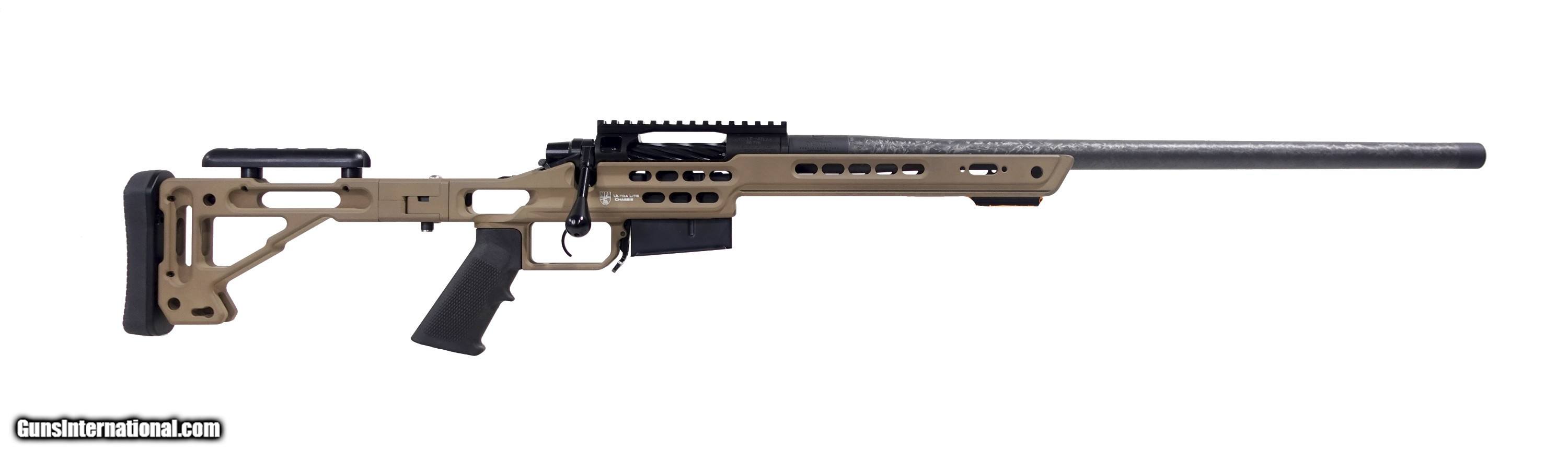 Alamo precision rifles custom 6 5 creedmoor