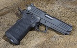 Collector's Item Texas Rangers UNFIRED!!! STI 2011 9mm - 3 of 4