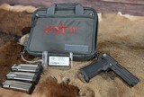 Collector's Item Texas Rangers UNFIRED!!! STI 2011 9mm - 1 of 4