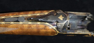 Caesar Guerini Ellipse Gold Limited 20 ga/ 28 ga Combo - Image 4 of 5