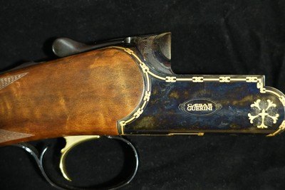 Caesar Guerini Ellipse Gold Limited 20 ga/ 28 ga Combo - Image 3 of 5