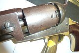 COLT DRAGOON 3RD MODEL 44 CAL REVOLVER - 3 of 15