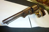 COLT DRAGOON 3RD MODEL 44 CAL REVOLVER - 2 of 15