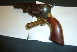 COLT DRAGOON 3RD MODEL 44 CAL REVOLVER - 1 of 15