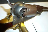 COLT DRAGOON 3RD MODEL 44 CAL REVOLVER - 8 of 15