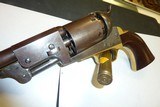 COLT DRAGOON 3RD MODEL 44 CAL REVOLVER - 5 of 15