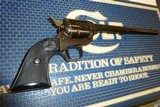 COLT SCOUT BUNTLINE 22 MAG 9.5