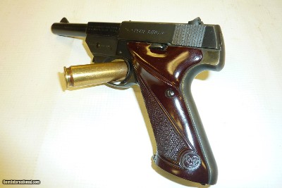 HIGH STD SPORT KING 22 CAL 4.5 $& 6.75