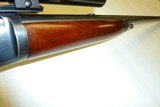 WINCHESTER MODEL 63 22 CAL SEMI AUTO RIFLE - 12 of 15