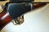 WINCHESTER MODEL 63 22 CAL SEMI AUTO RIFLE - 11 of 15