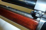 WINCHESTER MODEL 63 22 CAL SEMI AUTO RIFLE - 5 of 15