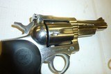 RUGER SECURITY SIX 357 CAL 4