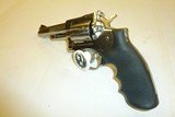 RUGER SECURITY SIX 357 CAL 4