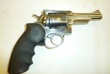 RUGER SECURITY SIX 357 CAL 4