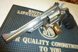 SMITH & WESSON 629-1 44 MAG 6