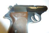 WALTHER PPK .380 CAL MFG IN GERMANY - 10 of 14