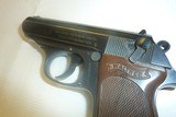 WALTHER PPK .380 CAL MFG IN GERMANY - 8 of 14