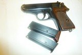 WALTHER PPK .380 CAL MFG IN GERMANY - 12 of 14