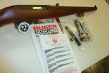 RUGER 10-22 RBIW 22 CAL SEMI AUTO MANNLICHER STOCK - 11 of 12