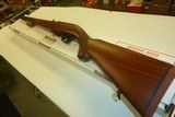 RUGER 10-22 RBIW 22 CAL SEMI AUTO MANNLICHER STOCK - 2 of 12