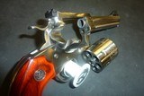 RUGER NEW MODEL BLACKHAWK/BISLEY FRAME .45 COLT S/S REVOLVER - 12 of 14