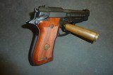 BERETTA 85F CHEETAH .380 CAL SEMI AUTO PISTOL - 4 of 13