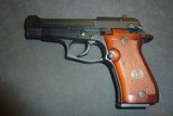 BERETTA 85F CHEETAH .380 CAL SEMI AUTO PISTOL - 7 of 13