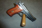 BERETTA 85F CHEETAH .380 CAL SEMI AUTO PISTOL - 5 of 13