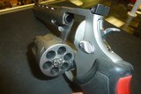 TAURUS RAGING BULL 44 MAG 8.38