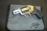 KIMBER KS6 .357 MAG 3